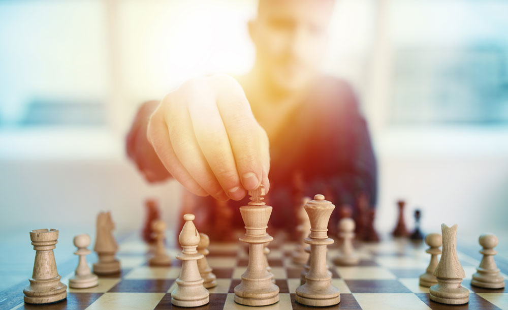 Investing Strategies for your 20’s to your 60’s: A Chess Game
